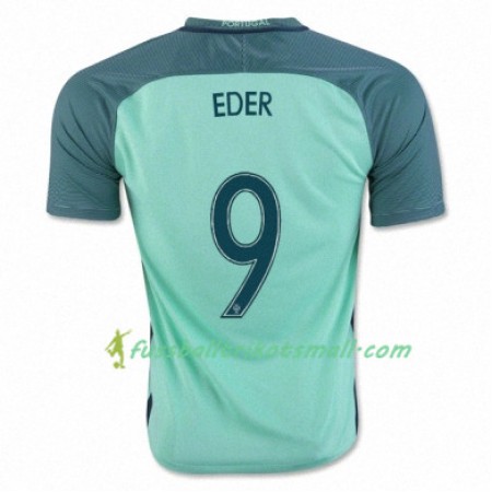 Fußballtrikots Portugal EDER Auswärts-trikot Euro 2016