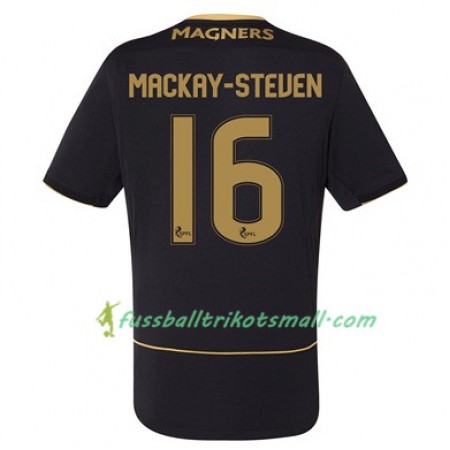 Fußballtrikots Celtic Glasgow GARY MACKAY STEVEN 2017-2018 Kurzarm Auswärts-trikot kaufen