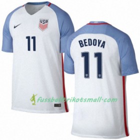 Fußballtrikots USA ALEJANDRO BEDOYA 2016-2017 Kurzarm Heimtrikotsatz kaufen