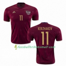 Fußballtrikots Russland ALEKSANDR KERZHAKOV Heimtrikotsatz Euro 2016