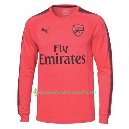 Fußballtrikots Arsenal Torwart 2017-2018 Langarm Auswärts-trikot kaufen