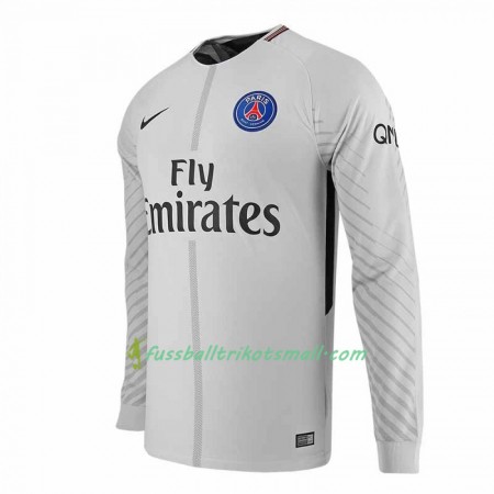 Fußballtrikots PSG Torwart 2017-2018 Langarm Heimtrikotsatz kaufen