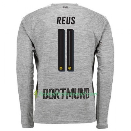 Fußballtrikots Borussia Dortmund Marco Reus 11 2017-2018 Langarm Ausweichtrikot kaufen