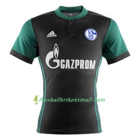 Fußballtrikots FC Schalke 04 2017-2018 Kurzarm Ausweichtrikot kaufen