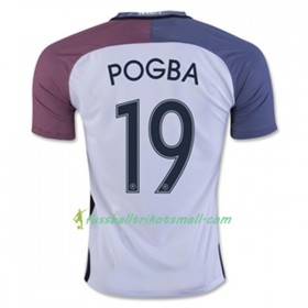 Fußballtrikots Frankreich POGBA Auswärts-trikot Euro 2016