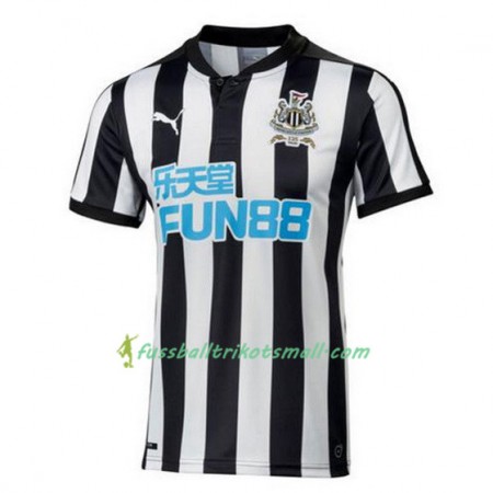 Fußballtrikots Newcastle United 2017-2018 Kurzarm Heimtrikotsatz kaufen