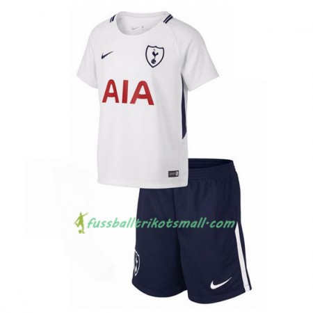 Fußballtrikots Tottenham Hotspur Kinder 2017-2018 Kurzarm Heimtrikotsatz kaufen
