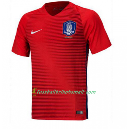 Fußballtrikots Südkorea 2016-2017 Kurzarm Heimtrikotsatz kaufen