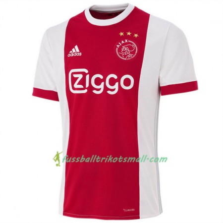 Fußballtrikots Ajax Amsterdam 2017-2018 Kurzarm Heimtrikotsatz kaufen