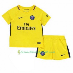 Fußballtrikots PSG Kinder 2017-2018 Kurzarm Auswärts-trikot kaufen
