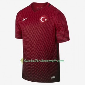 Fußballtrikots Türkei Heimtrikotsatz Euro 2016