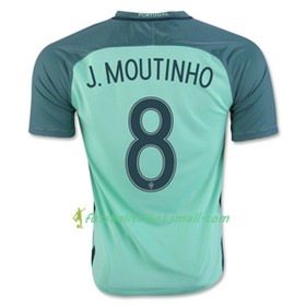 Fußballtrikots Portugal J MOUTINHO Auswärts-trikot Euro 2016