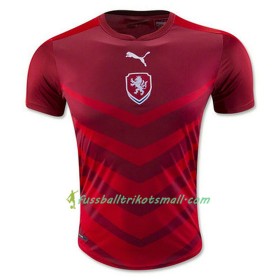 Fußballtrikots Tschechien Heimtrikotsatz Euro 2016