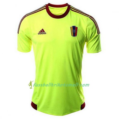 Fußballtrikots Venezuela 2016-2017 Kurzarm Auswärts-trikot kaufen