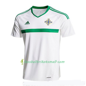Fußballtrikots Nordirland Auswärts-trikot Euro 2016