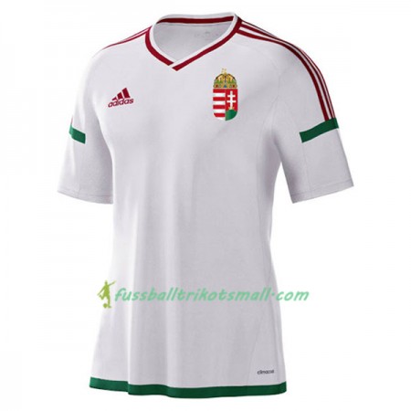 Fußballtrikots Ungarn Auswärts-trikot Euro 2016