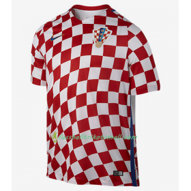 Fußballtrikots Kroatien Heimtrikotsatz Euro 2016
