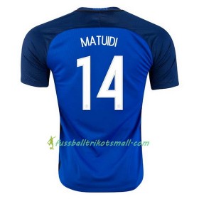 Fußballtrikots Frankreich MATUIDI Heimtrikotsatz Euro 2016