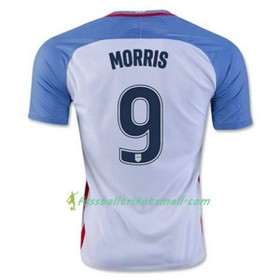 Fußballtrikots USA MORRIS 2016-2017 Kurzarm Heimtrikotsatz kaufen