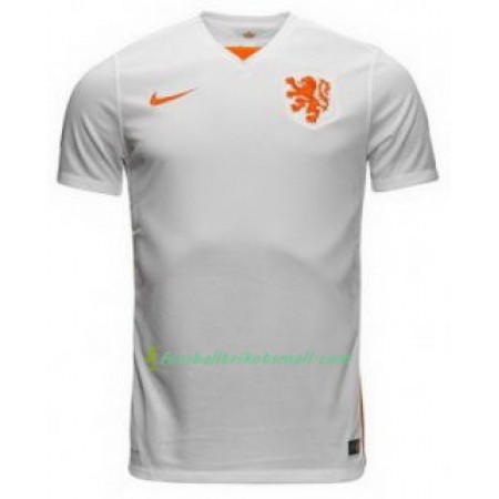Fußballtrikots Niederlande Auswärts-trikot Euro 2016