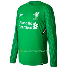 Fußballtrikots Liverpool Torwart 2017-2018 Langarm Heimtrikotsatz kaufen