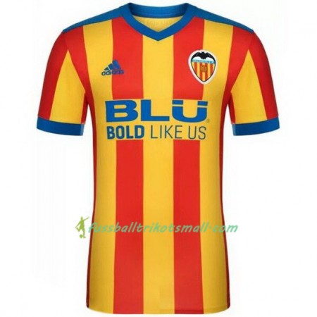 Fußballtrikots FC Valencia 2017-2018 Kurzarm Auswärts-trikot kaufen