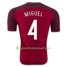 Fußballtrikots Portugal MIGUEL Heimtrikotsatz Euro 2016