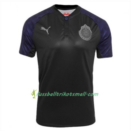Fußballtrikots CD Guadalajara 2017-2018 Kurzarm Auswärts-trikot kaufen
