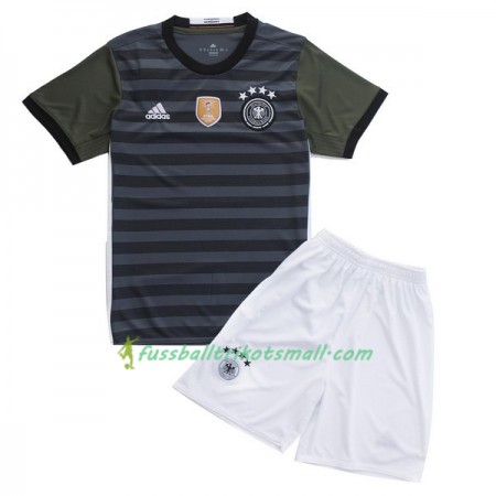 Fußballtrikots Deutschland Kinder Auswärts-trikot Euro 2016