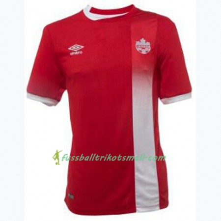 Fußballtrikots Kanada 2016-2017 Kurzarm Heimtrikotsatz kaufen