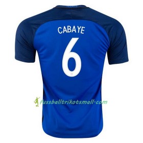 Fußballtrikots Frankreich CABAYE Heimtrikotsatz Euro 2016