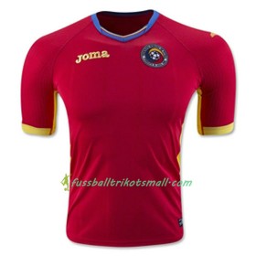 Fußballtrikots Rumänien Auswärts-trikot Euro 2016