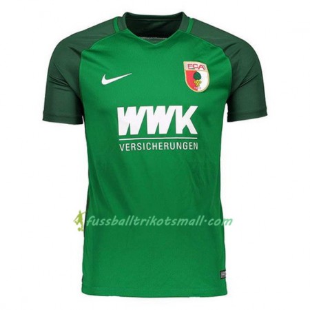 Fußballtrikots FC Augsburg 2017-2018 Kurzarm Auswärts-trikot kaufen