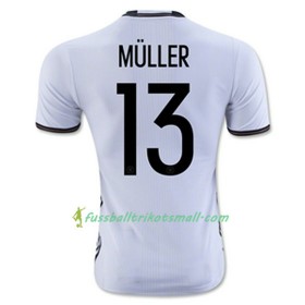 Fußballtrikots Deutschland MULLER Heimtrikotsatz Euro 2016