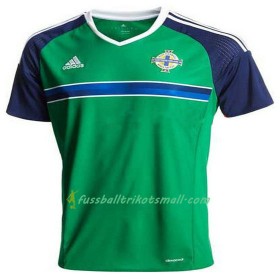 Fußballtrikots Nordirland Heimtrikotsatz Euro 2016