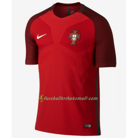 Fußballtrikots Portugal Heimtrikotsatz Euro 2016