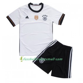 Fußballtrikots Deutschland Kinder Heimtrikotsatz Euro 2016