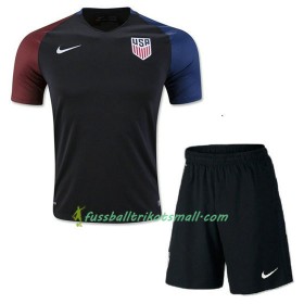 Fußballtrikots USA Kinder 2016-2017 Kurzarm Auswärts-trikot kaufen