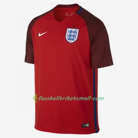 Fußballtrikots England 2016-2017 Kurzarm Auswärts-trikot kaufen