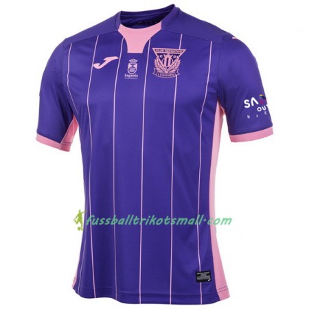 Fußballtrikots CD Leganés 2017-2018 Kurzarm Auswärts-trikot kaufen