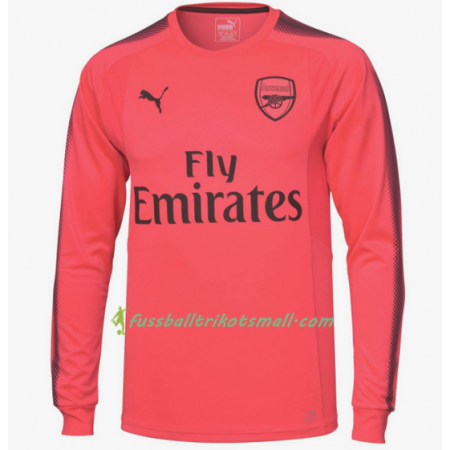 Fußballtrikots Arsenal Torwart 2017-2018 Langarm Auswärts-trikot kaufen