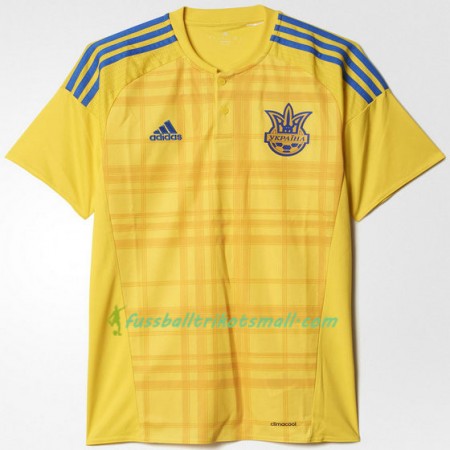 Fußballtrikots Ukraine Heimtrikotsatz Euro 2016