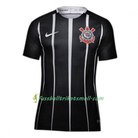 Fußballtrikots Corinthians 2017-2018 Kurzarm Auswärts-trikot kaufen