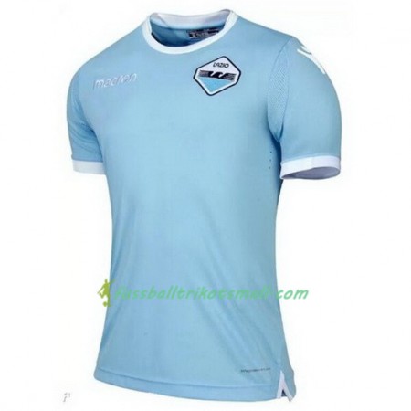 Fußballtrikots Lazio Rom 2017-2018 Kurzarm Heimtrikotsatz kaufen