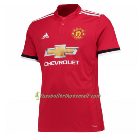 Fußballtrikots Manchester United 2017-2018 Kurzarm Heimtrikotsatz kaufen