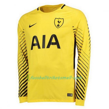 Fußballtrikots Tottenham Hotspur Torwart 2017-2018 Langarm trikot kaufen
