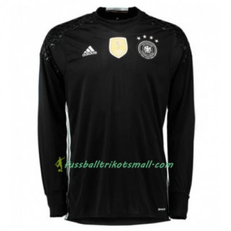 Fußballtrikots Deutschland Torwart trikot Euro 2016 Langarm