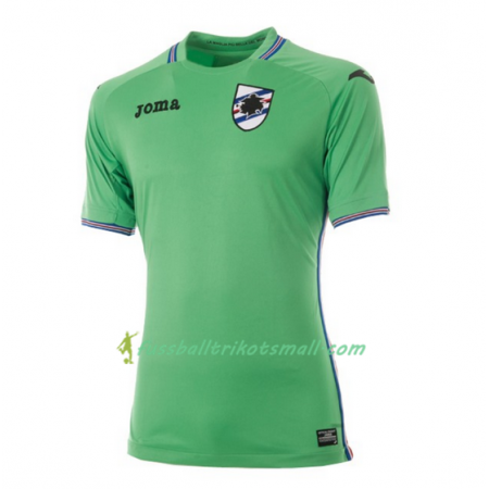 Fußballtrikots Sampdoria Torwart 2017-2018 Kurzarm trikot kaufen
