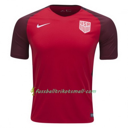 Fußballtrikots USA 2017-2018 Kurzarm Heimtrikotsatz kaufen