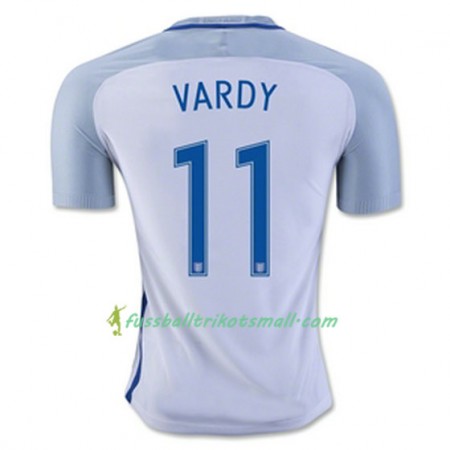 Fußballtrikots England VARDY 2016-2017 Kurzarm Heimtrikotsatz kaufen